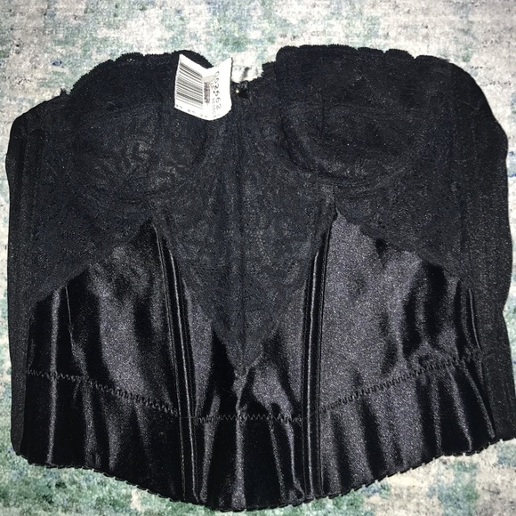 Other - Black corset 32 B